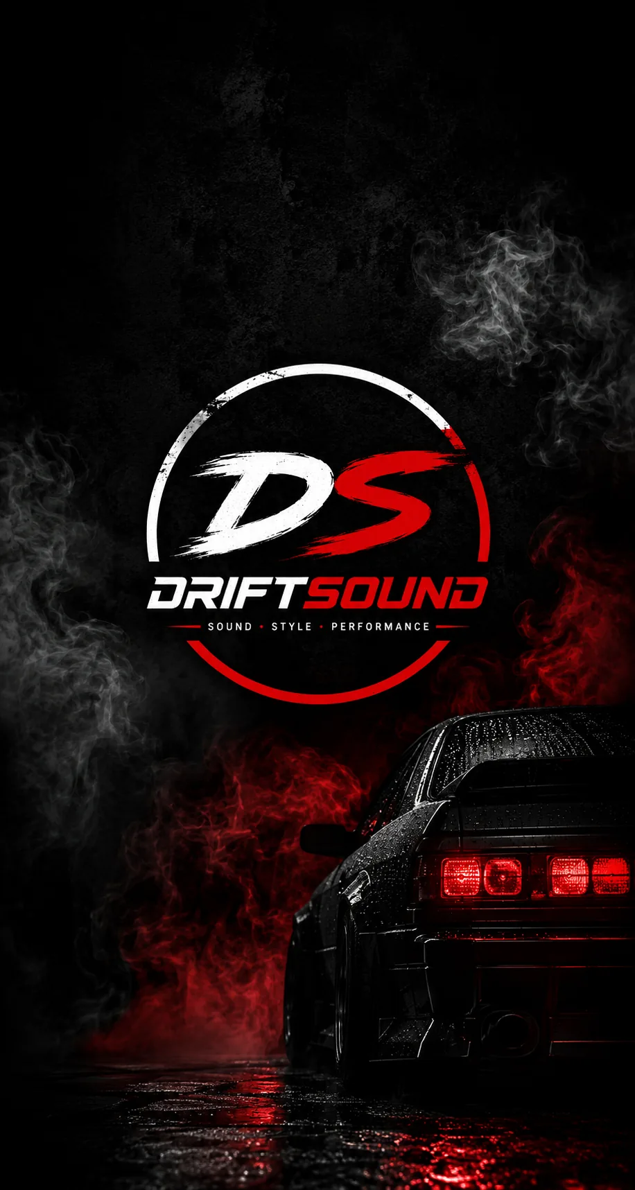 DriftSound проект